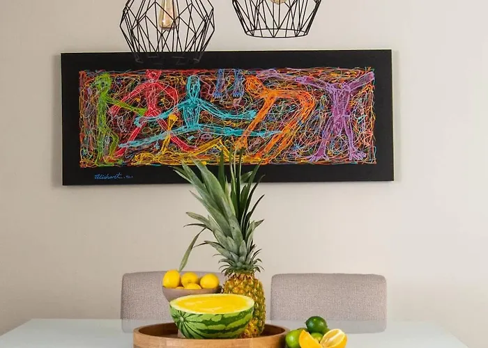 Centric And Practical In Roma Norte Apartamento