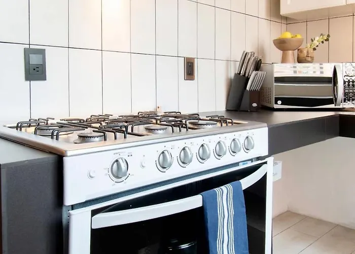 Centric And Practical In Roma Norte Apartamento *