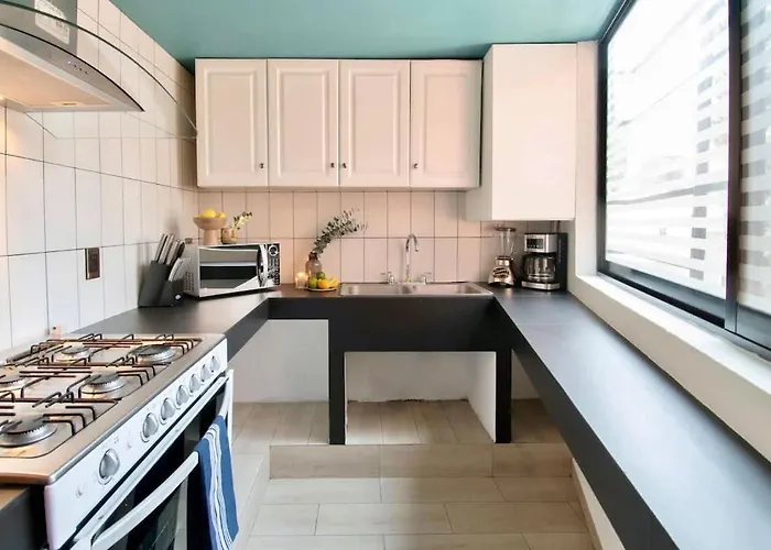 Centric And Practical In Roma Norte Apartamento *