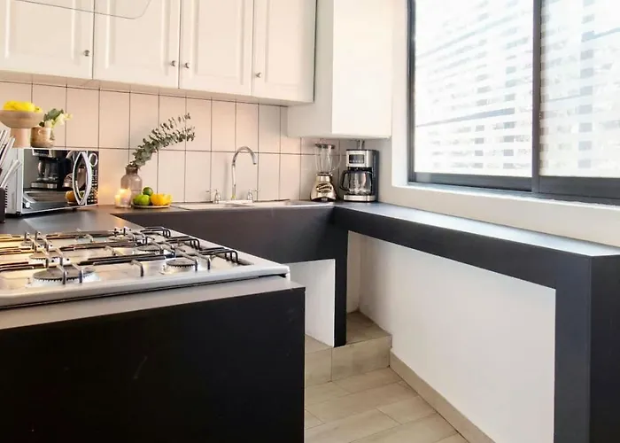 Centric And Practical In Roma Norte Apartamento *
