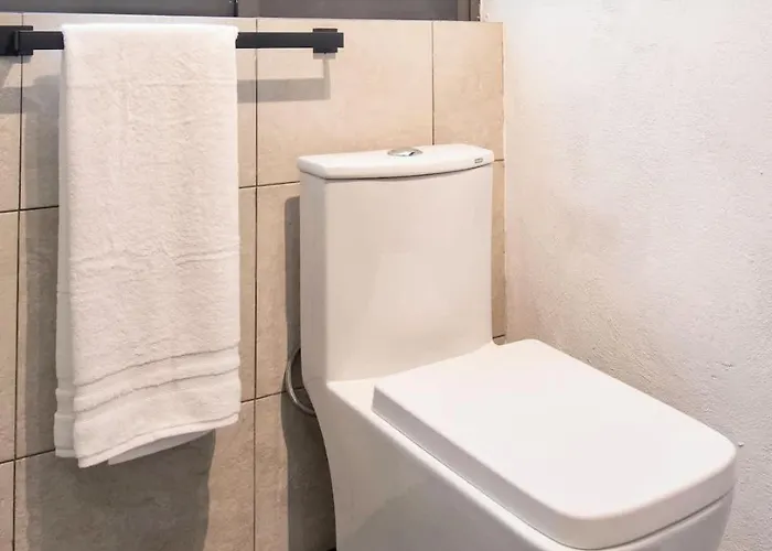 Centric And Practical In Roma Norte Apartamento