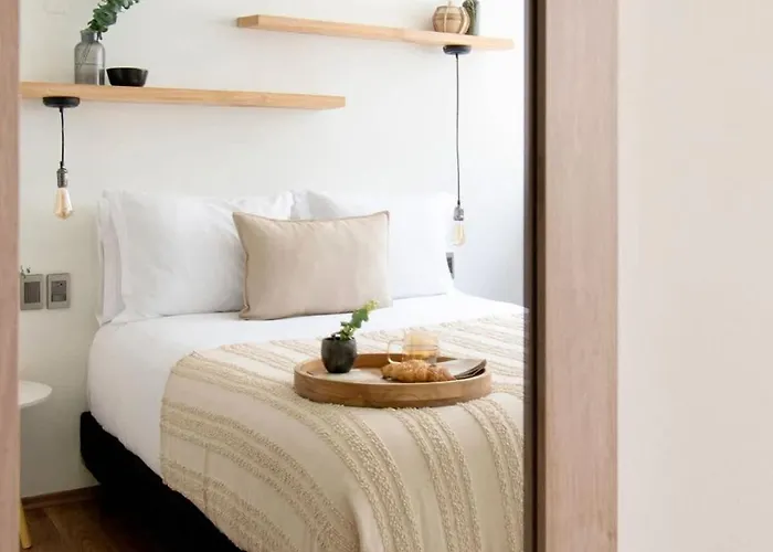 Apartamento Centric And Practical In Roma Norte