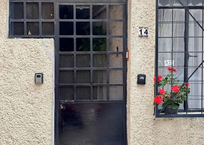 Centric And Practical In Roma Norte *